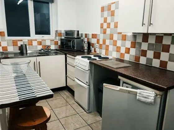 Deluxe Apart Daire, Özel Banyo (Apartment-2)
