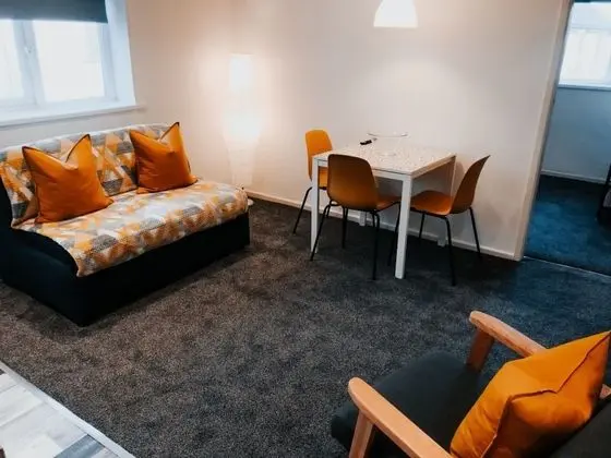 Family Stüdyo, Özel Banyo (Apartment 3)
