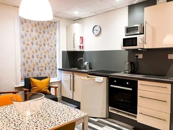 Standard Stüdyo, Özel Banyo (Apartment 4)