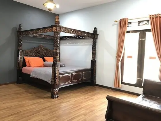 Exclusive Villa, Birden Çok Yatak