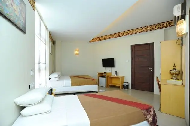 Bungalow (2 Km away from main building)