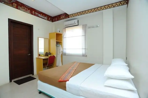 Bungalow (2 Km away from main building)