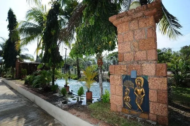 Bungalow (2 Km away from main building)