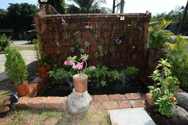 Bungalow (2 Km away from main building)