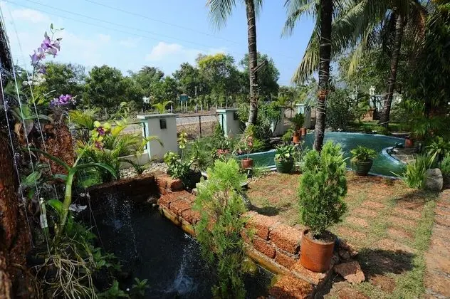 Bungalow (2 Km away from main building)