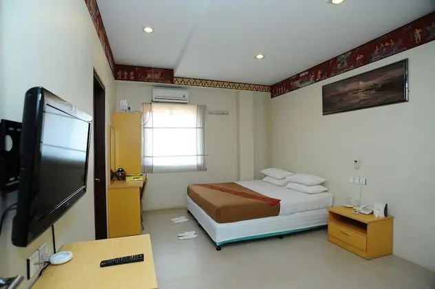 Standard Oda, Ortak Banyo