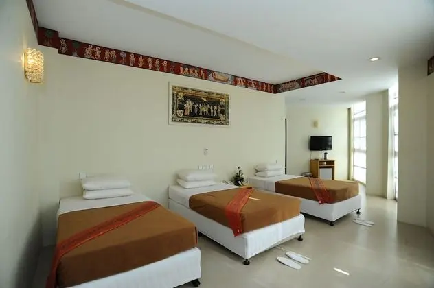 Standard Oda, Ortak Banyo