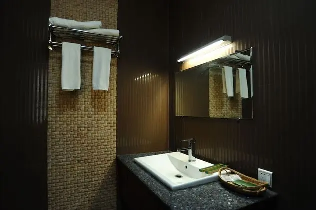 Standard Oda, Ortak Banyo