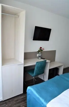 Deluxe Üç Kişilik Oda