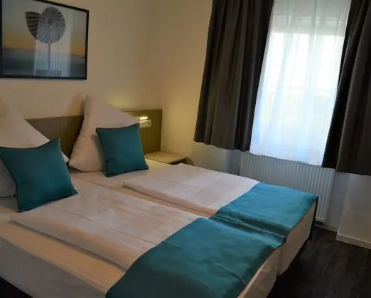 Deluxe Üç Kişilik Oda
