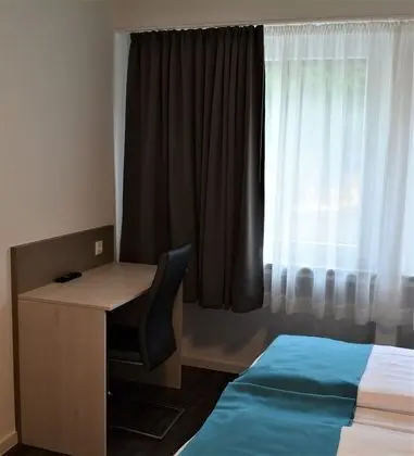 Economy Tek Büyük veya İki Ayrı Yataklı Oda