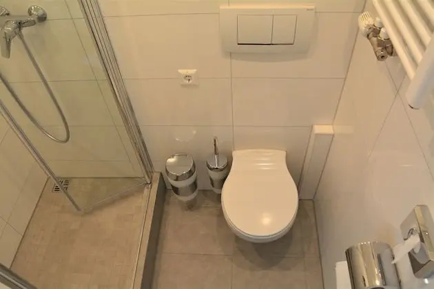 Standard Tek Büyük veya İki Ayrı Yataklı Oda