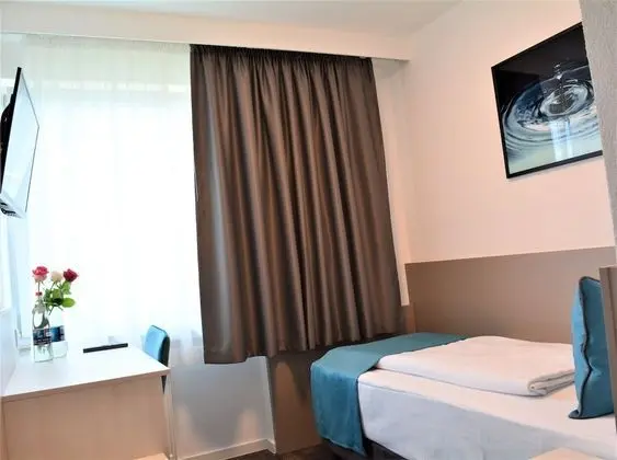 Standard Tek Kişilik Oda