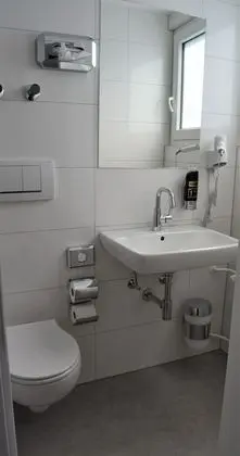 Superior Tek Büyük veya İki Ayrı Yataklı Oda