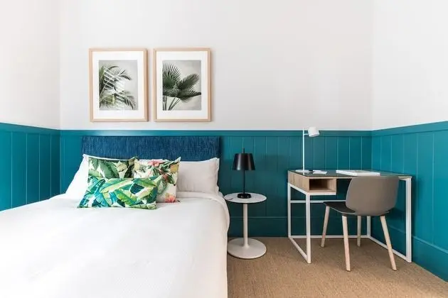 Double Room (Shared Bathroom)