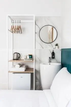 Double Room (Shared Bathroom)