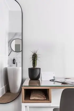 Double Room (Shared Bathroom)