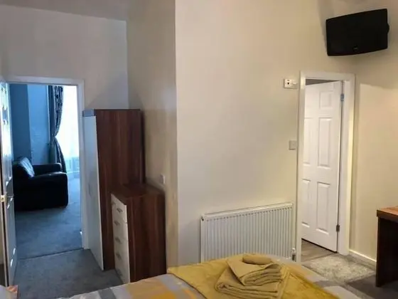 Apart Daire, 1 Yatak Odası (Flat 2)