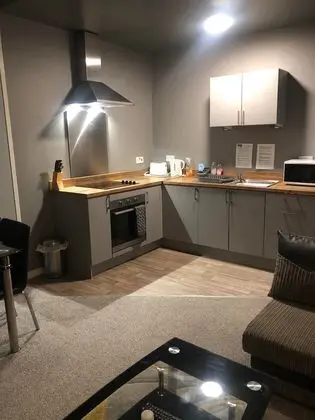 Apart Daire, 1 Yatak Odası (Flat 2)