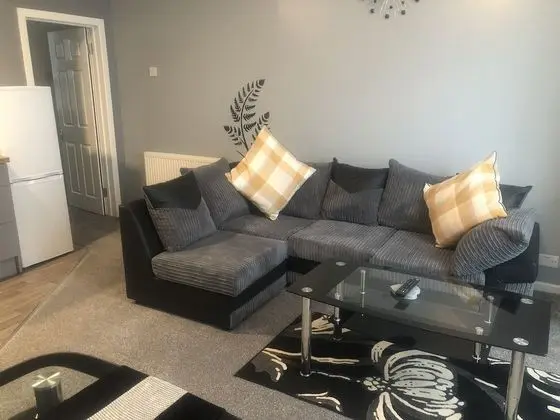 Apart Daire, 1 Yatak Odası (Flat 2)