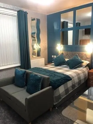 Apart Daire, 1 Yatak Odası (Flat 4)