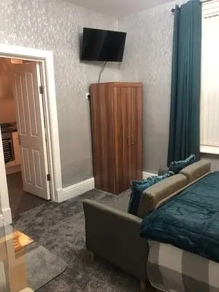 Apart Daire, 1 Yatak Odası (Flat 4)
