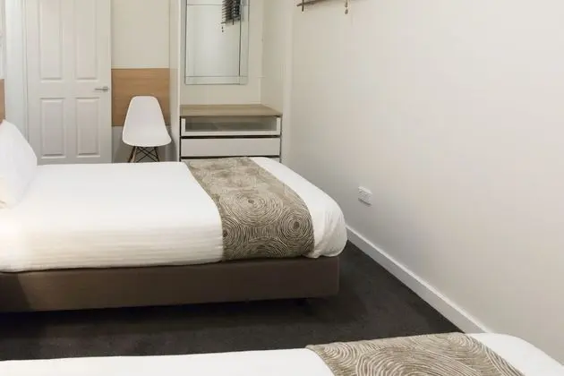 Standard Apart Daire, 2 Yatak Odası, Mutfak