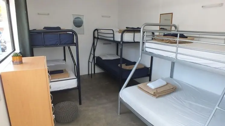Basic Ortak Ranzalı Oda, Birden Çok Yatak, Ortak Banyo