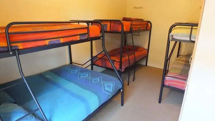 Basic Ortak Ranzalı Oda, Birden Çok Yatak, Ortak Banyo