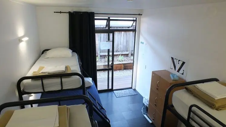 Basic Ortak Ranzalı Oda, Birden Çok Yatak, Ortak Banyo