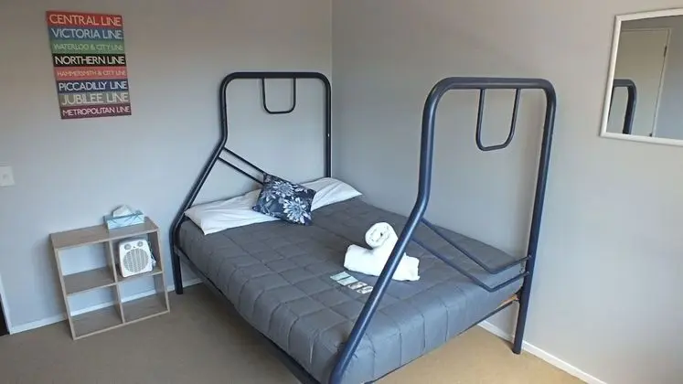 Standard Tek Büyük Yataklı Oda, 1 Çift Kişilik Yatak, Ortak Banyo