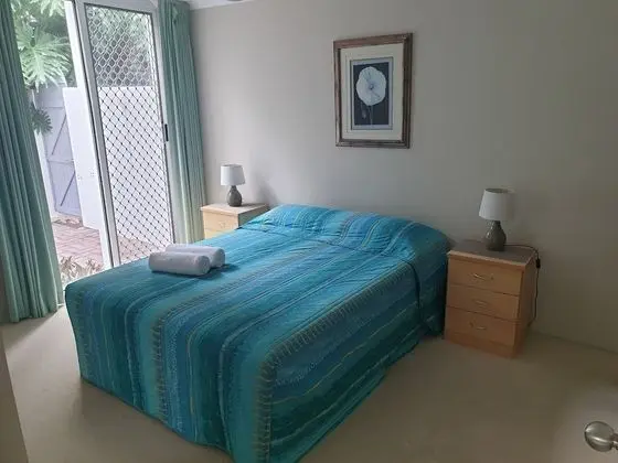 Deluxe Apart Daire, 2 Yatak Odası (Air Con - 7 Nights)