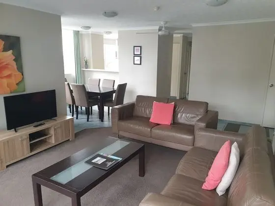 Deluxe Apart Daire, 2 Yatak Odası (Air Con - 7 Nights)