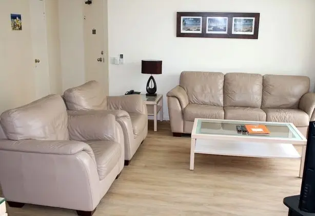 Deluxe Apart Daire, 2 Yatak Odası, Sigara İçilmez, Mutfak (Deluxe 7N)