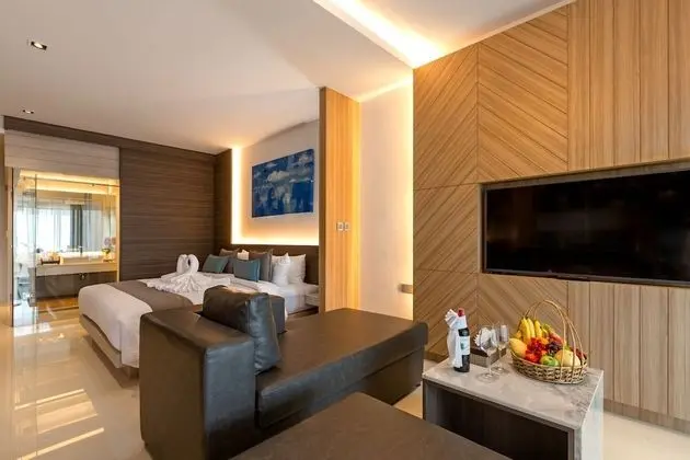Luxury Beach Suite
