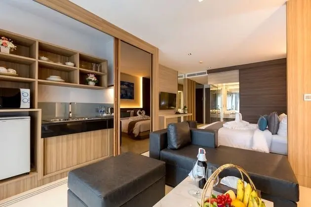Luxury Beach Suite