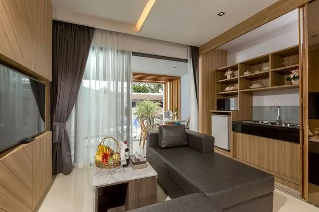 Luxury Beach Suite