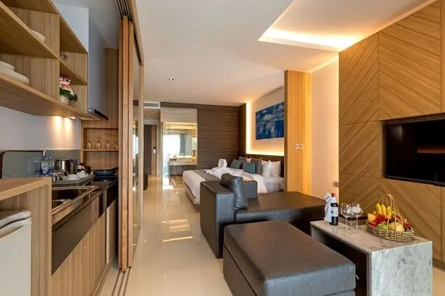 Luxury Beach Suite