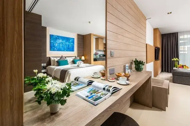 Premier Deluxe Room