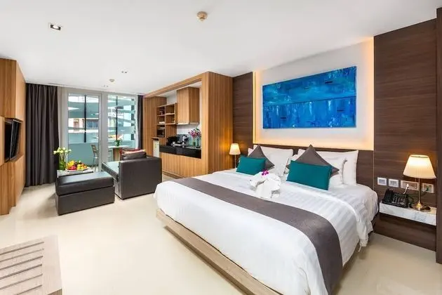 Premier Deluxe Room