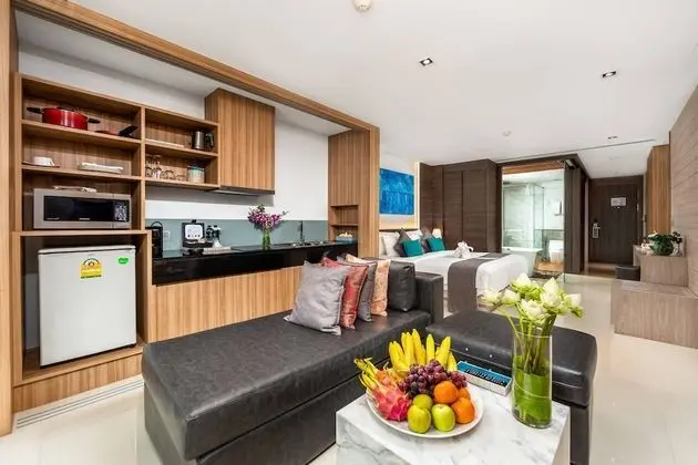 Premier Deluxe Room