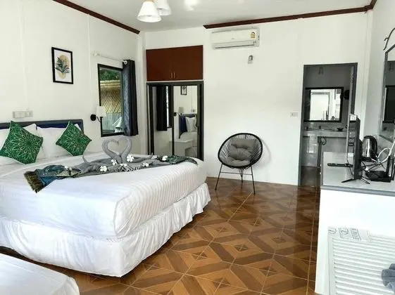 Beachfront Bungalow