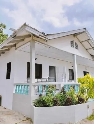 Beachfront Bungalow