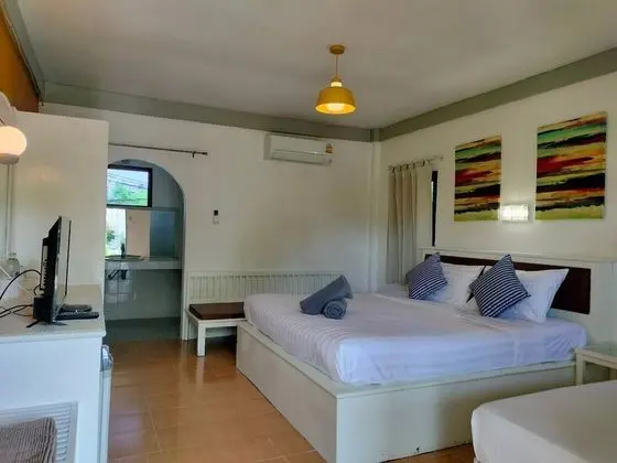 Beachfront Bungalow