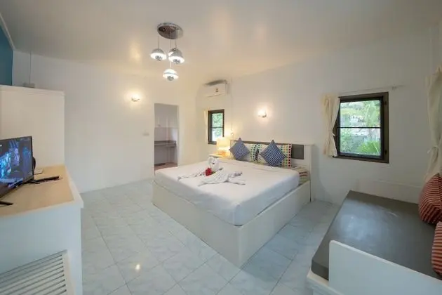 Beachfront Bungalow