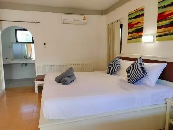 Beachfront Bungalow