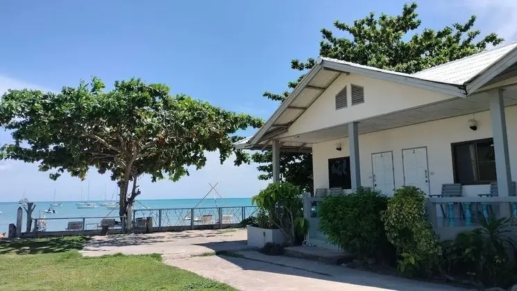 Beachfront Bungalow