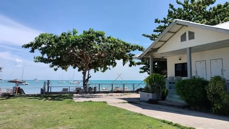 Beachfront Bungalow