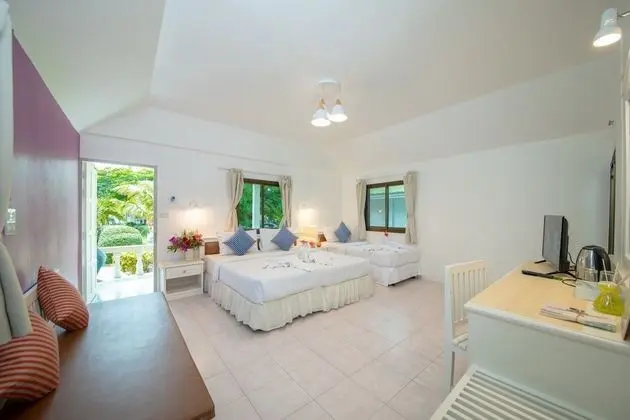 Beachfront Bungalow