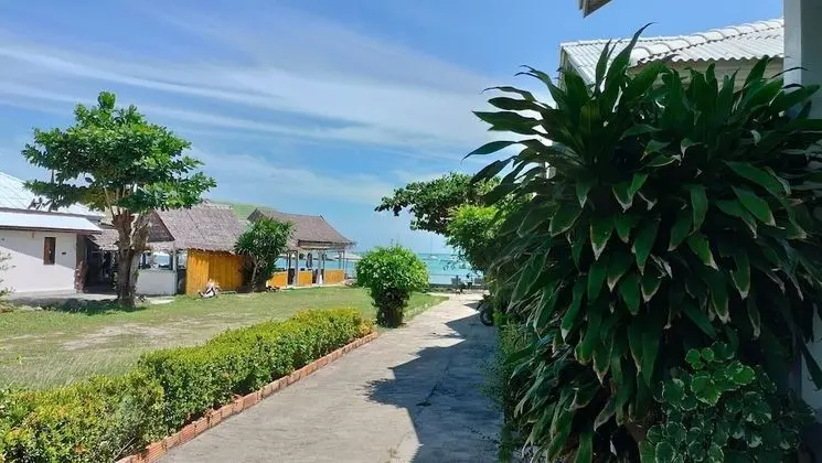 Beachfront Bungalow